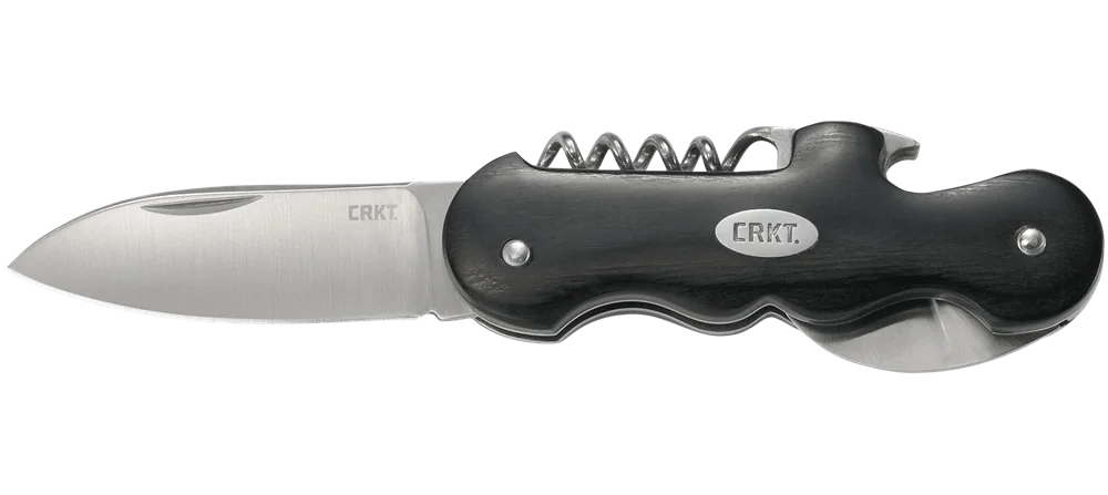 Nóż składany CRKT Multitool scyzoryk 6925 Triple Play Tylko dziś