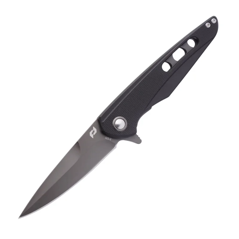 Schrade - Nóż składany EDC Kinetic BLK Folder - Czarny - 1182623 Szybka dostawa