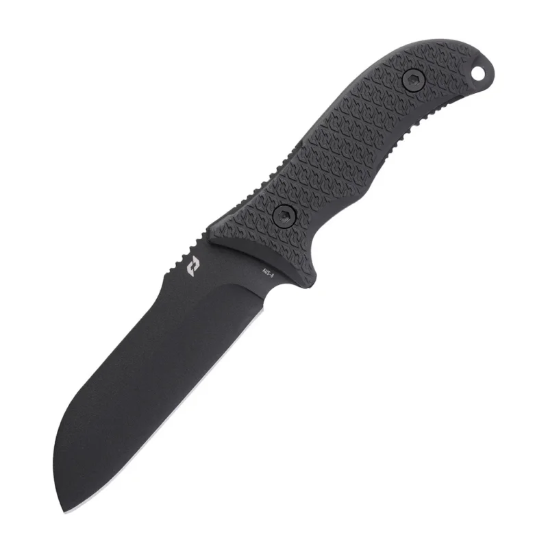 Bezpieczna płatność Schrade - Nóż Bedrock Sheepsfoot - Czarny - 1182514