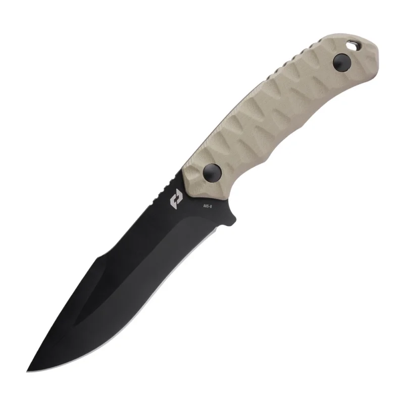 Schrade - Nóż survivalowy I-Beam Fixed Blade - FDE - 1185977 Wysoka jakość