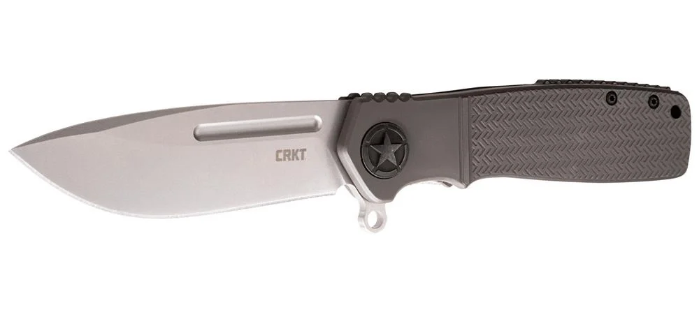Nóż składany CRKT Homefront K252GXP OD Green Szybka dostawa