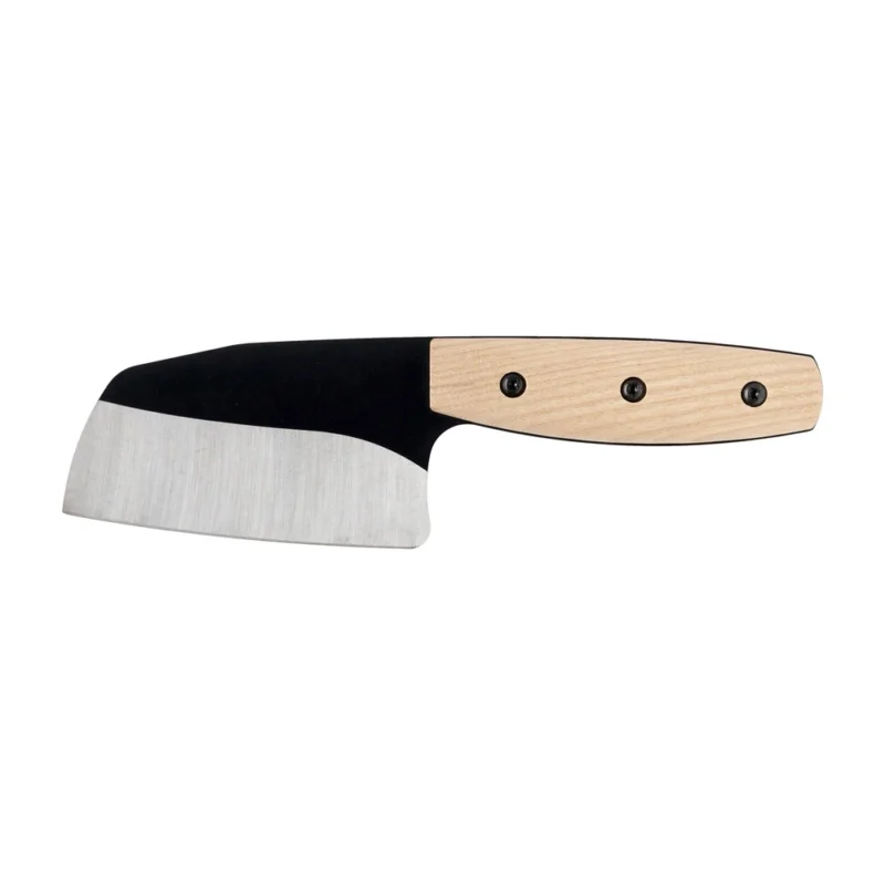 Tani MORAKNIV - Nóż Mora Rombo BlackBlade Ash Wood (S)