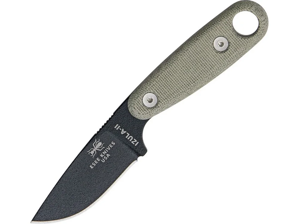 Nóż Esee Izula II Black Super okazja