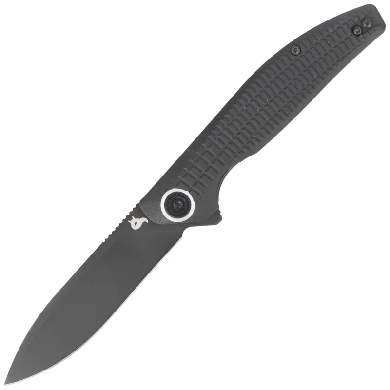 Nóż składany BlackFox Artia Black G10, Black PTFE D2 by Grigorii Matveev (BF-765) Oferta
