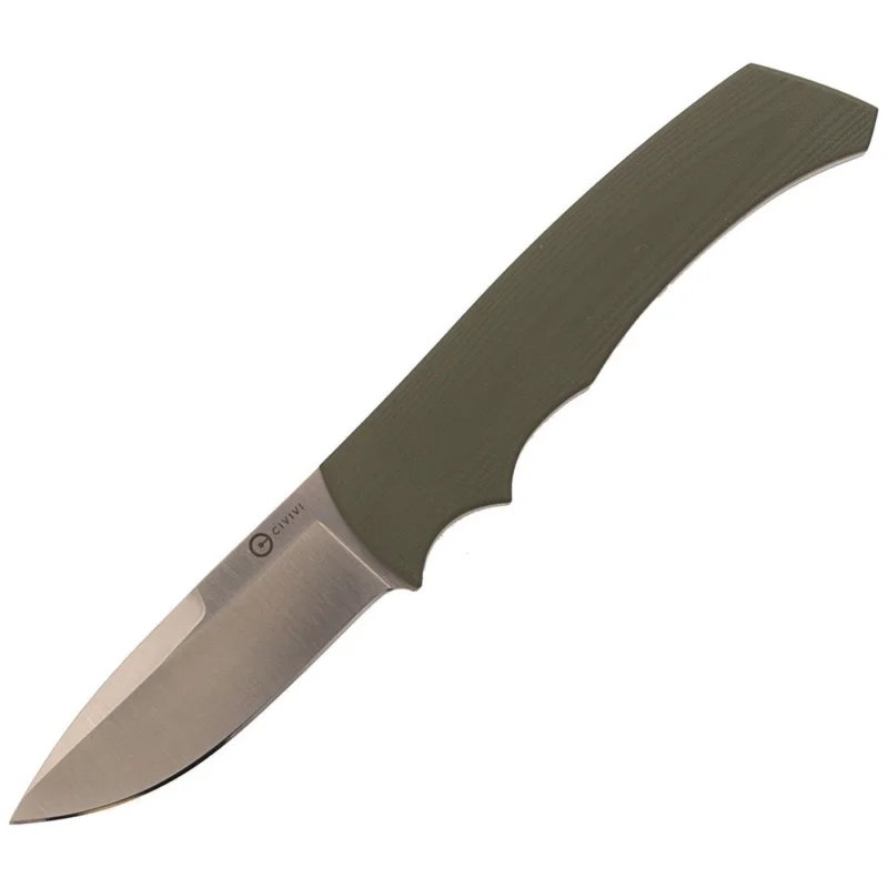 Nóż CIVIVI M2 Backup OD Green G10, Satin Finish by Alex Weese (C2016B) Promocja