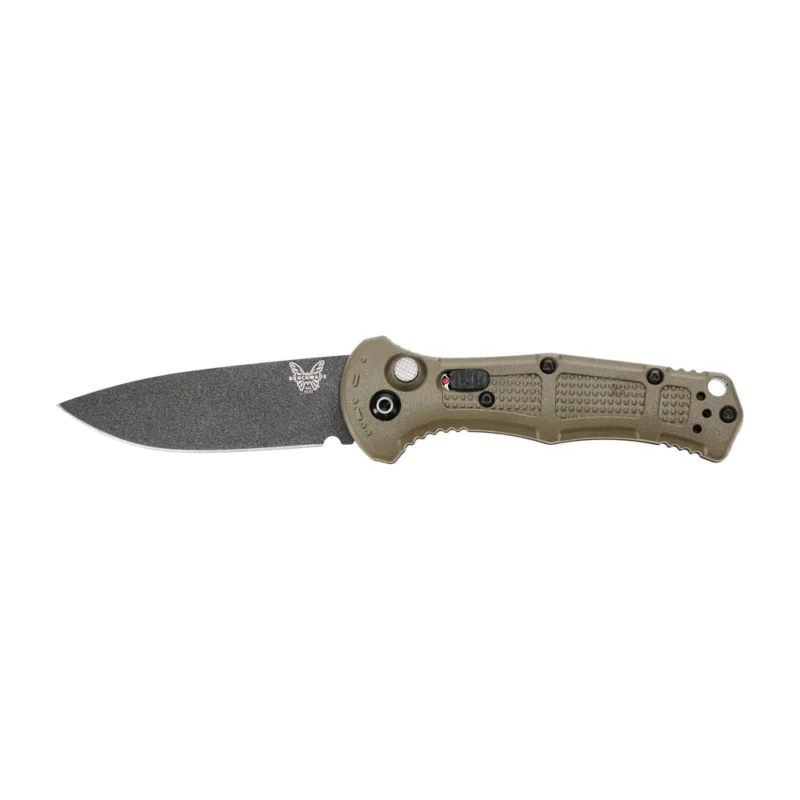 Benchmade - Nóż składany 9570BK-1 Mini Claymore Darmowy zwrot