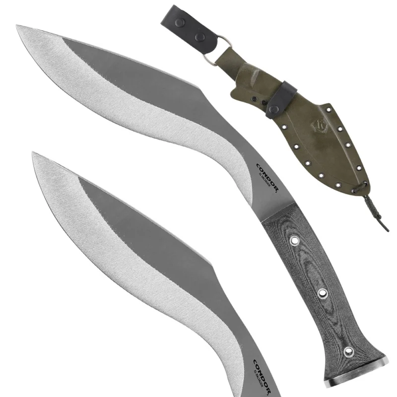 Maczeta Condor K-Tact Kukri Army Zamów dziś