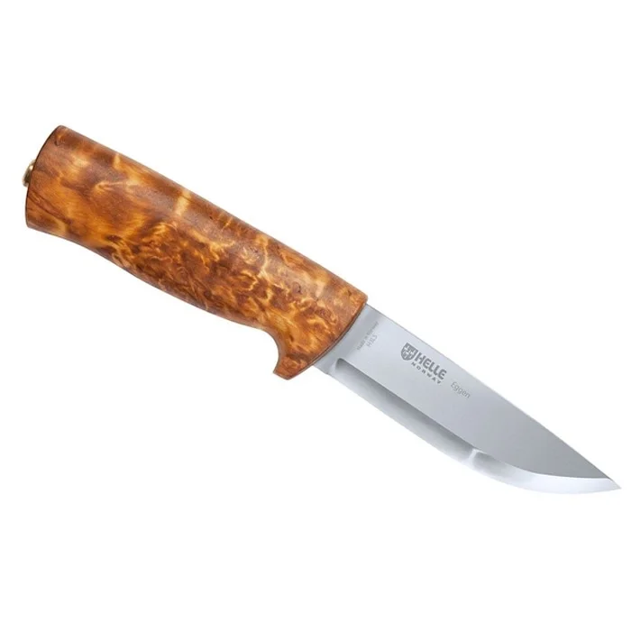 Helle - Nóż Eggen (laminat H3LS) Niska cena
