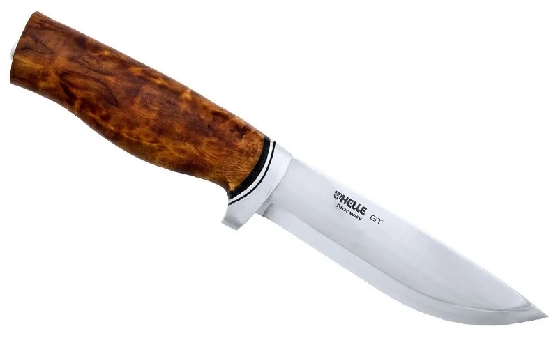 Premium Helle - Nóż GT (14C28)