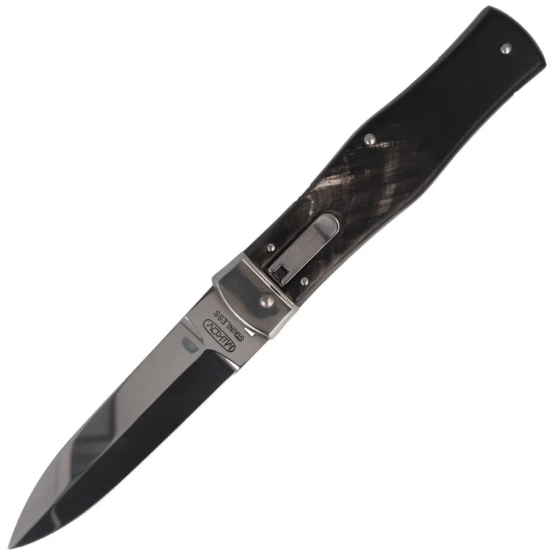 Nóż Mikov Predator Buffalo Horn (241-NR-1/KP) Super okazja
