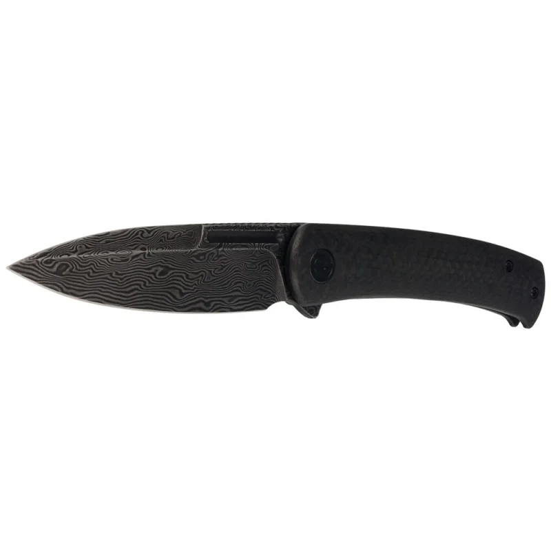 Kup online Nóż Civivi Cetos Twill Carbon Fiber / Stainless, Damascus (C21025B-DS1)