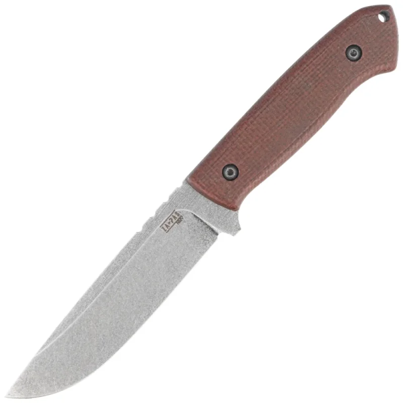 ZA-PAS - Nóż Ultra Outdoor Cerakote - Micarta Hit sprzedaży