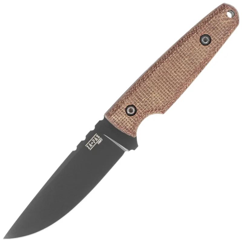 ZA-PAS - Nóż Handie Cerakote - Micarta Łatwy zwrot