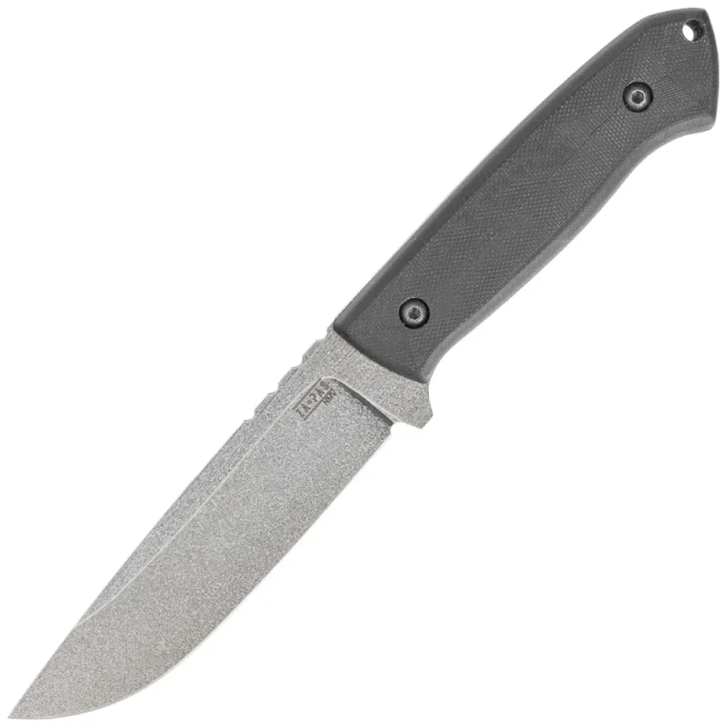 ZA-PAS - Nóż Ultra Outdoor Stonewash - G10 Black Nowość