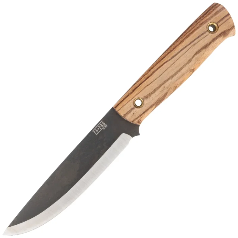 Promocja ZA-PAS - Nóż Biwi 120 mm - Zebrawood