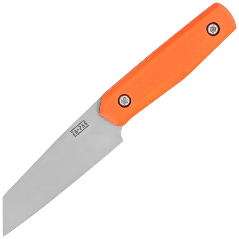ZA-PAS - Nóż Geo - G10 Orange Ostatnie sztuki