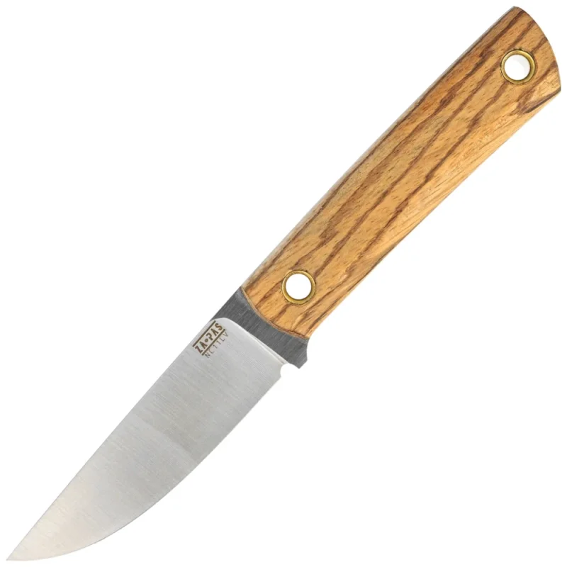 Nie przegap ZA-PAS - Nóż EC95 - Zebrawood