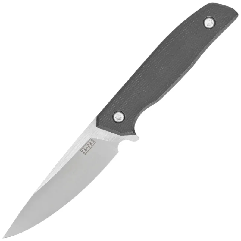 ZA-PAS - Nóż Ambro II - G10 Black Do wyczerpania zapasów