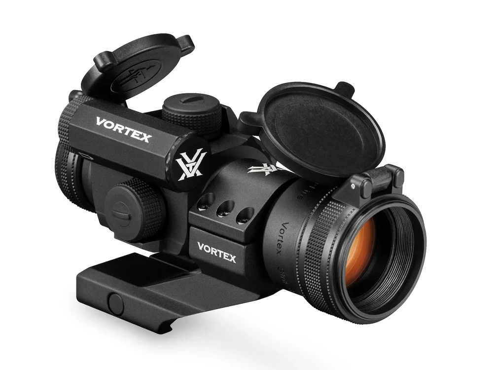 Kolimator Vortex StrikeFire II Red Green Niska cena