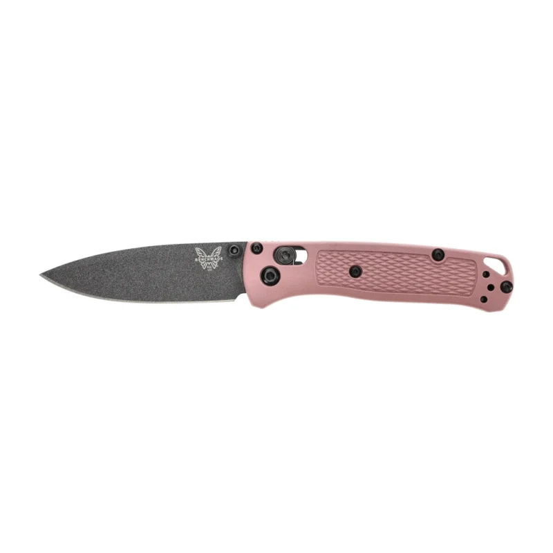 Benchmade - Nóż składany 533BK-05 Mini Bugout Ostatnie sztuki