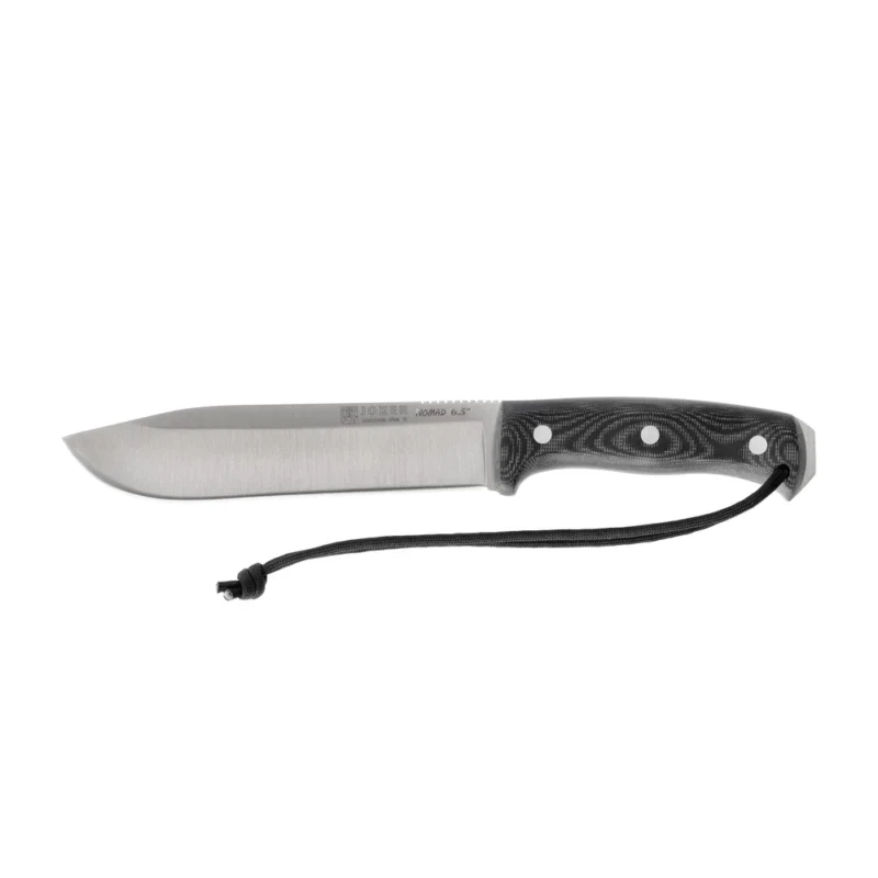 Bezpieczna płatność Nóż Joker Nomad 6.5 CM137-P z krzesiwem