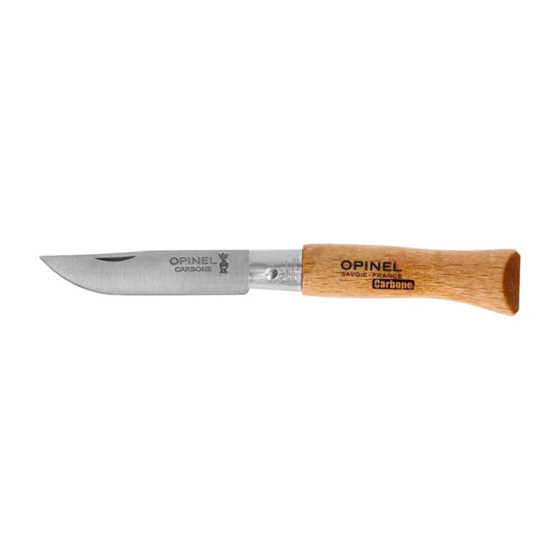 Darmowa dostawa Nóż Opinel 4 carbon buk
