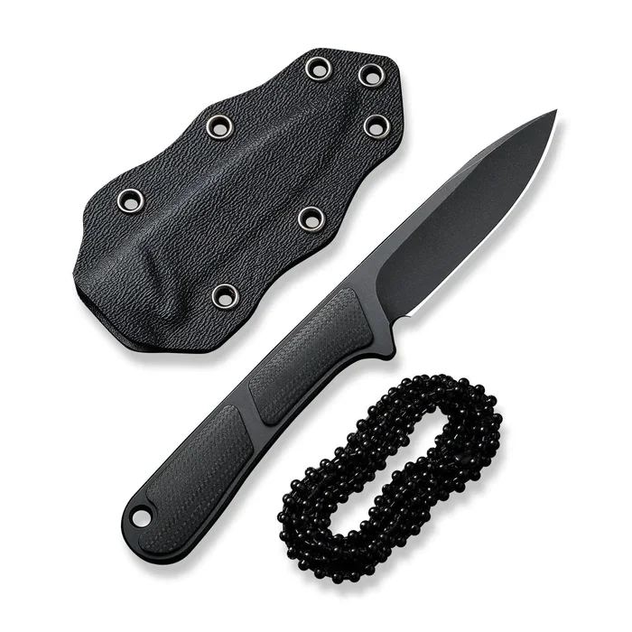 Oferta Nóż Civivi Mini Elementum Black G10, Black Nitro-V (C23010-1)