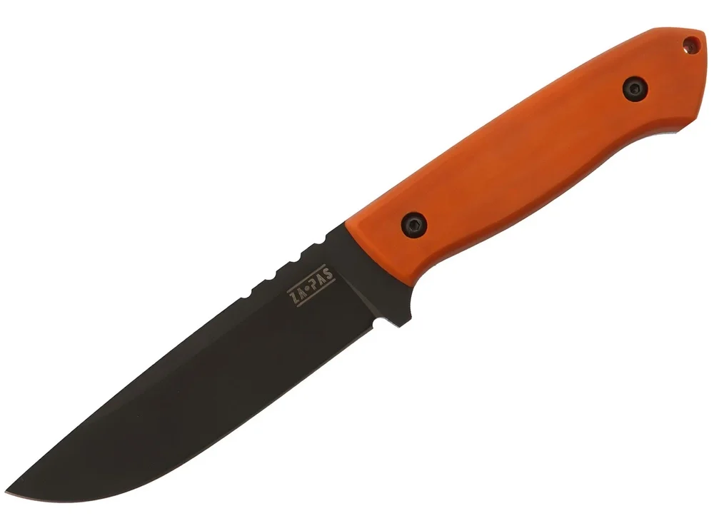 Okazja ZA-PAS - Nóż Ultra Outdoor Cerakote - G10 Orange