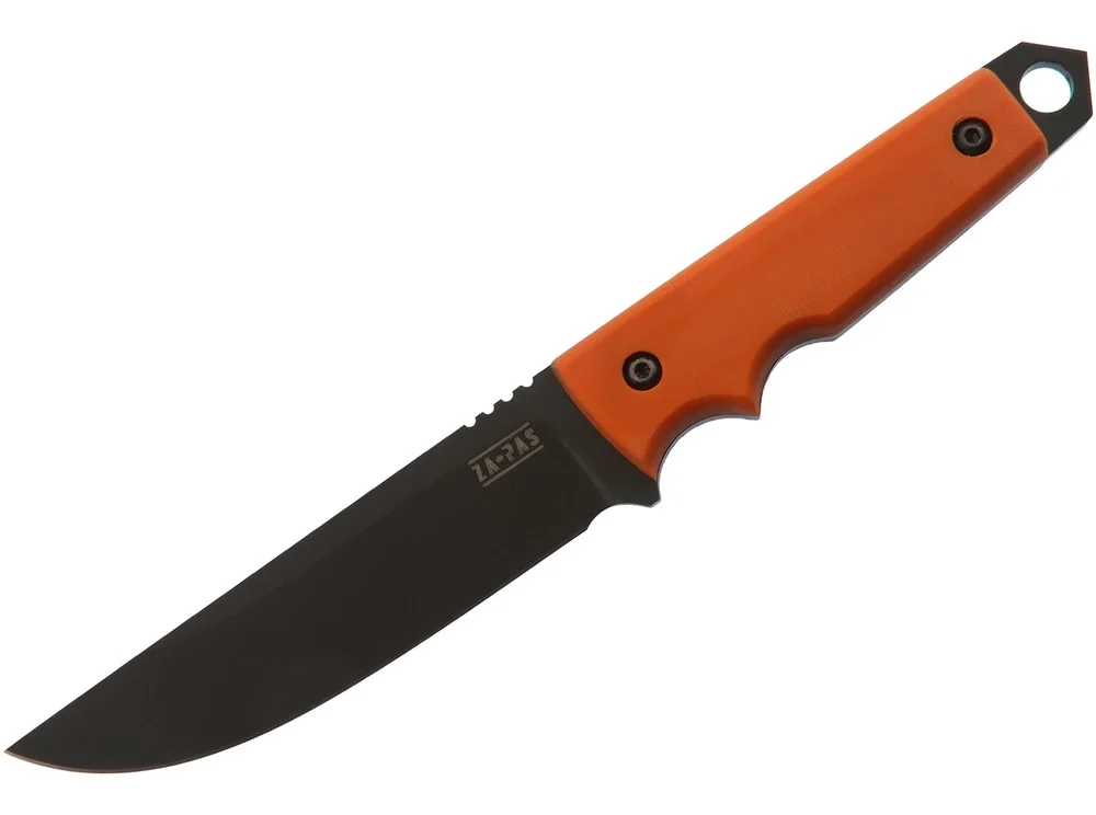 ZA-PAS - Nóż Urban Tactic Cerakote - G10 Orange Tylko dziś