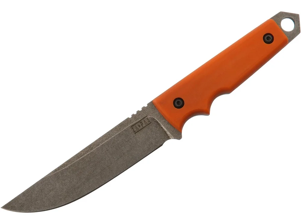 Ostatnia szansa ZA-PAS - Nóż Urban Tactic Stonewash - G10 Orange