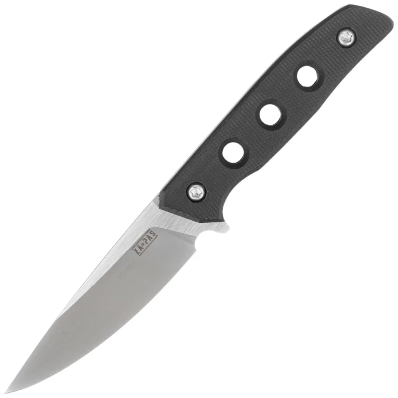 Łatwy zwrot ZA-PAS - Nóż Ambro - G10 Black