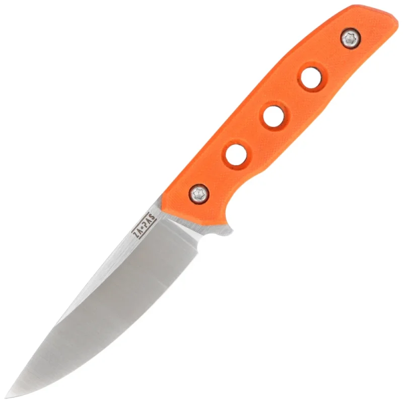 ZA-PAS - Nóż Ambro - G10 Orange Oferta czasowa