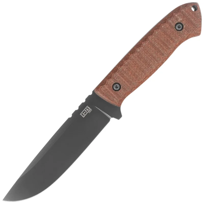 ZA-PAS - Nóż Ultra Outdoor Cerakote - Micarta Toxic Sprawdź teraz
