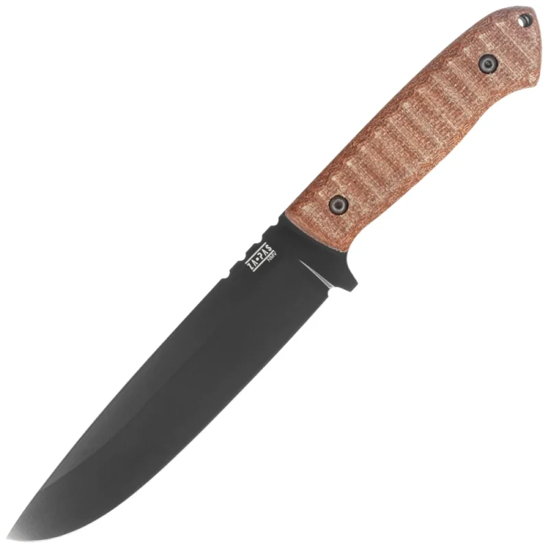Kup teraz ZA-PAS - Nóż Expandable Cerakote - Micarta Toxic