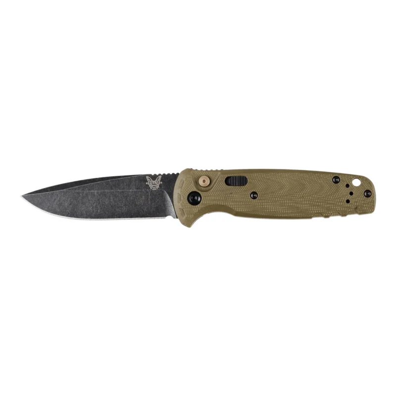 Benchmade - Nóż składany 4300BK-02 CLA auto Oferta czasowa