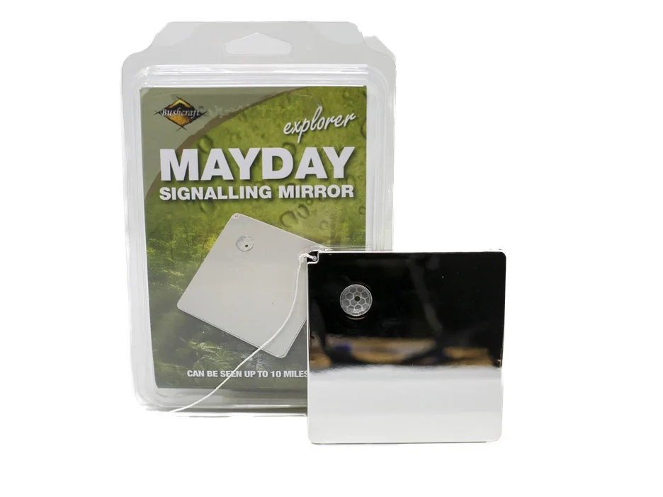 Oferta limitowana Lusterko sygnalizacyjne - Heliograf 2" - BCB