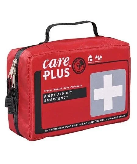 Apteczka Emergency - Care Plus Ekspresowa dostawa