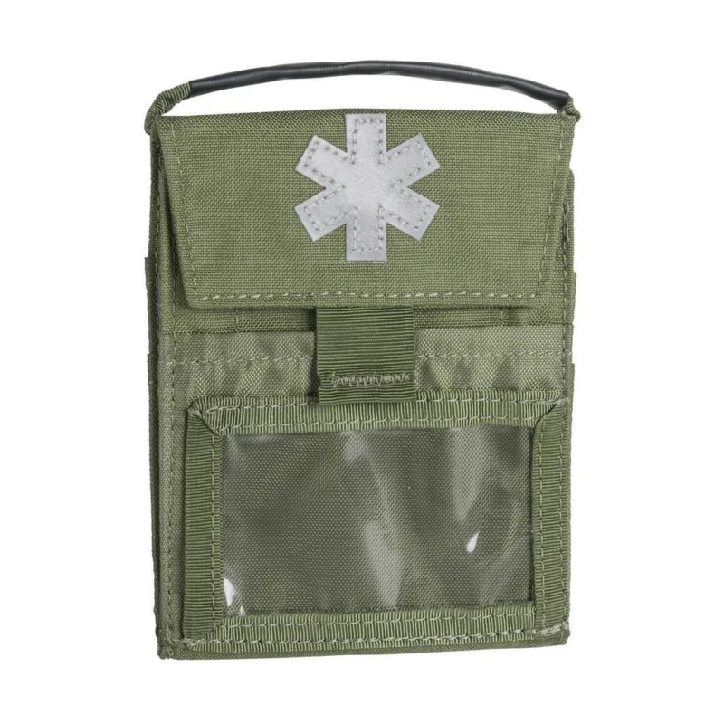 Apteczka - Helikon - Pocket Med Insert - Olive Wyjątkowa oferta