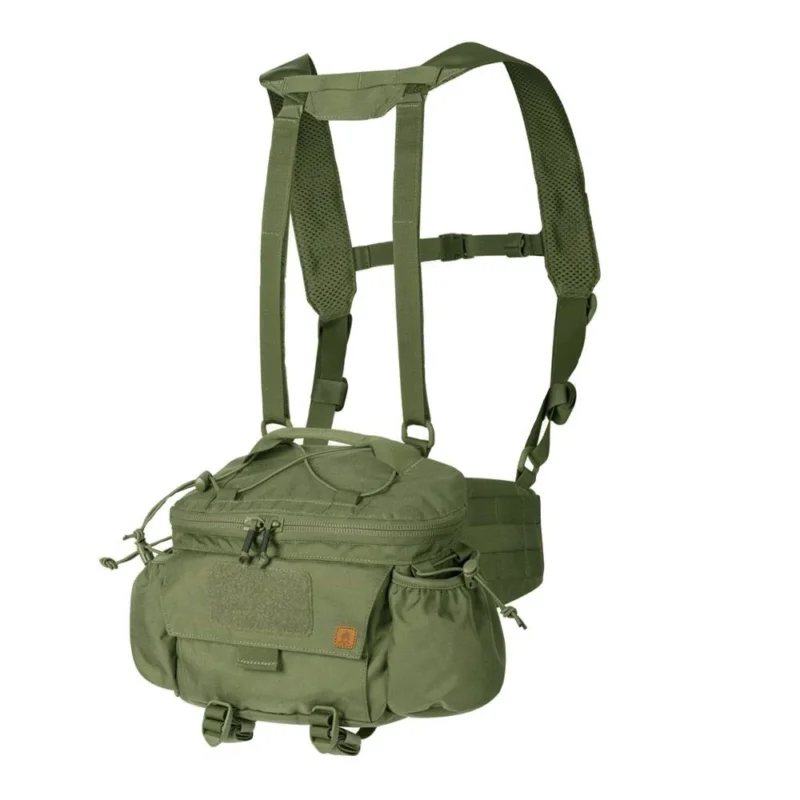 Torba biodrowa Foxtrot MK2 Belt Rig - Helikon - Olive Wybór klientów