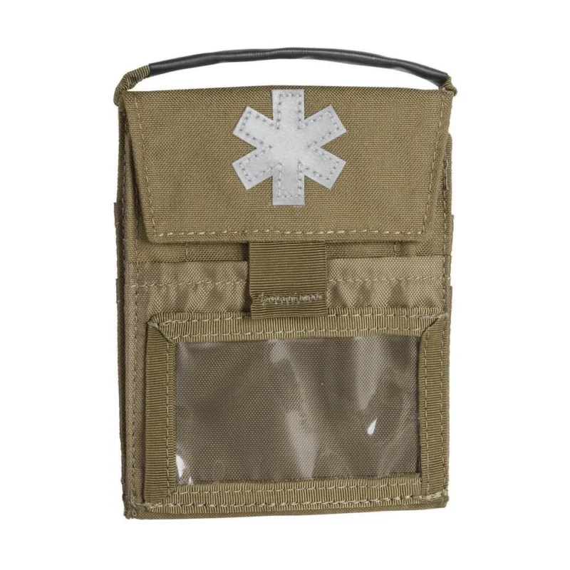 Hit cenowy Apteczka - Helikon - Pocket Med Insert - Coyot Brown