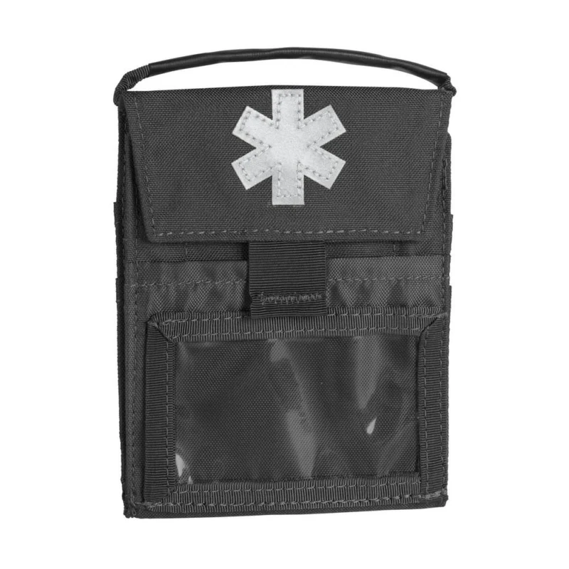 Wyjątkowa oferta Apteczka - Helikon - Pocket Med Insert - Black