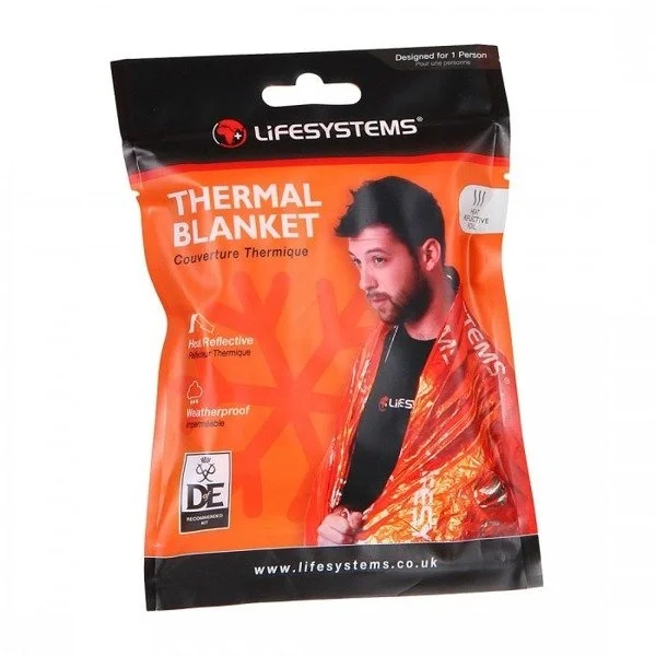 Koc ratunkowy - Thermal Blanket - Lifesystems Szybka dostawa