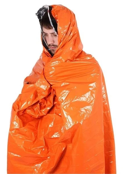 Wyjątkowa oferta Worek ratunkowy wielokrotnego użytku - Heatshield Bag - Lifesystems