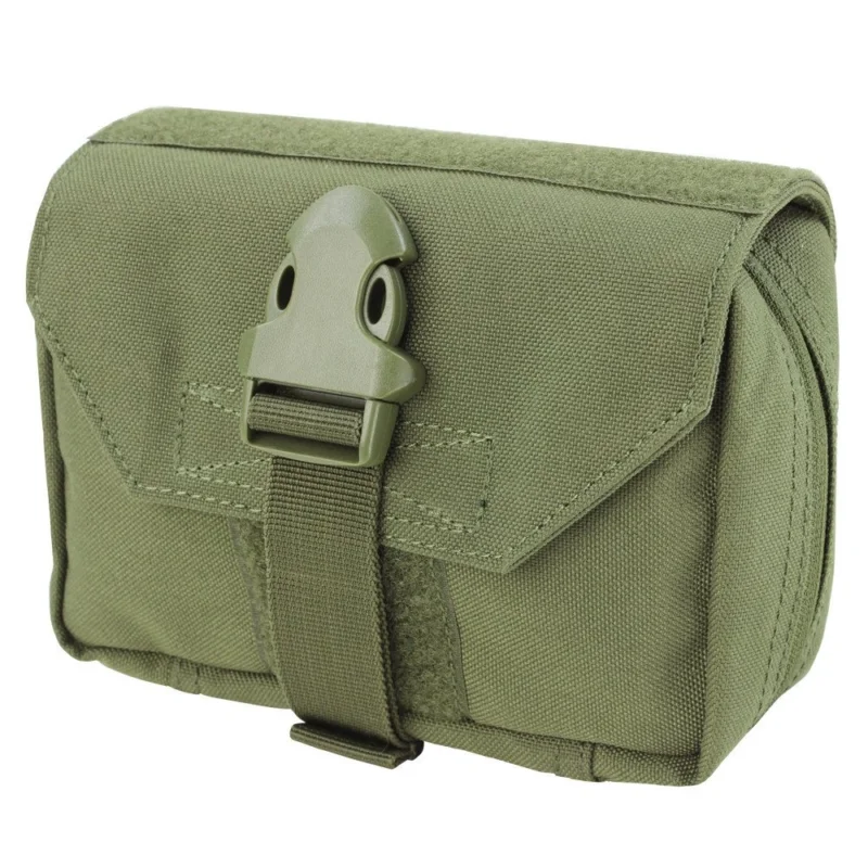 Kup online Kieszeń medyczna zrywana Condor First Response Pouch - Zielony OD - 191028-001