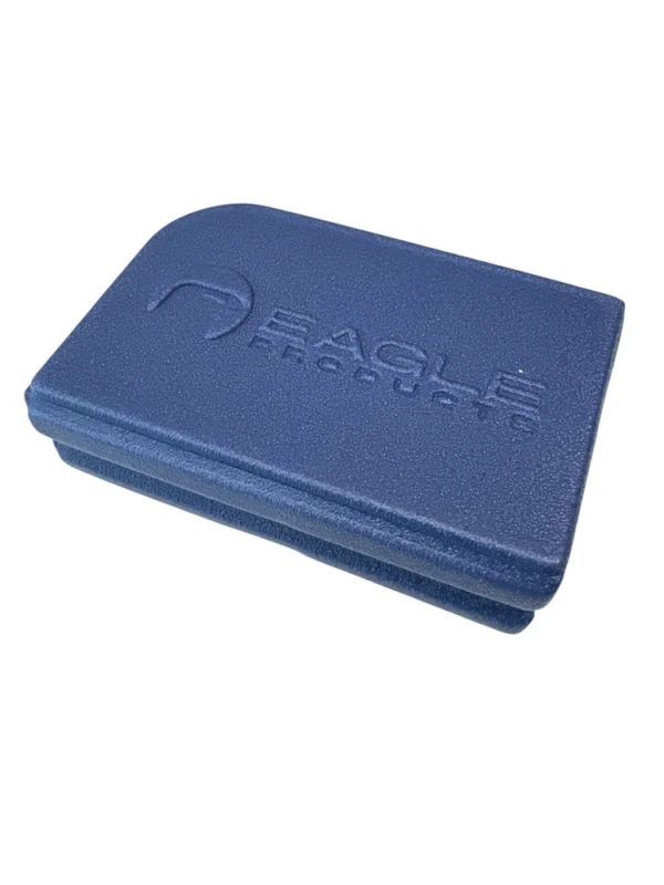 Ostatnia szansa Składana mata do siedzenia - Eagle Products Brettet sitteplate - Niebieska