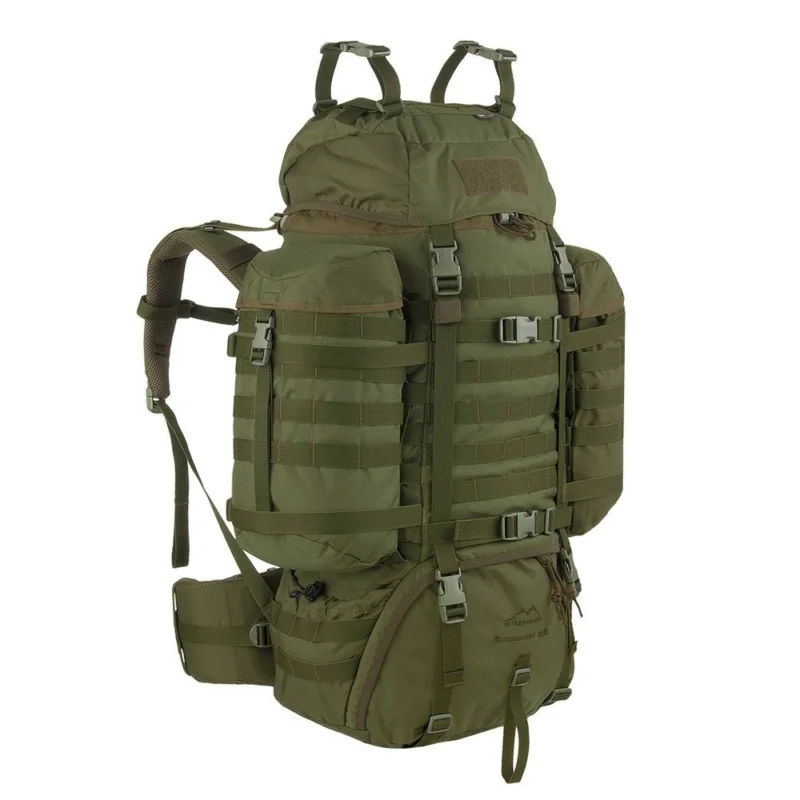 Plecak Wisport Raccoon 65 - Olive Szybka wysyłka