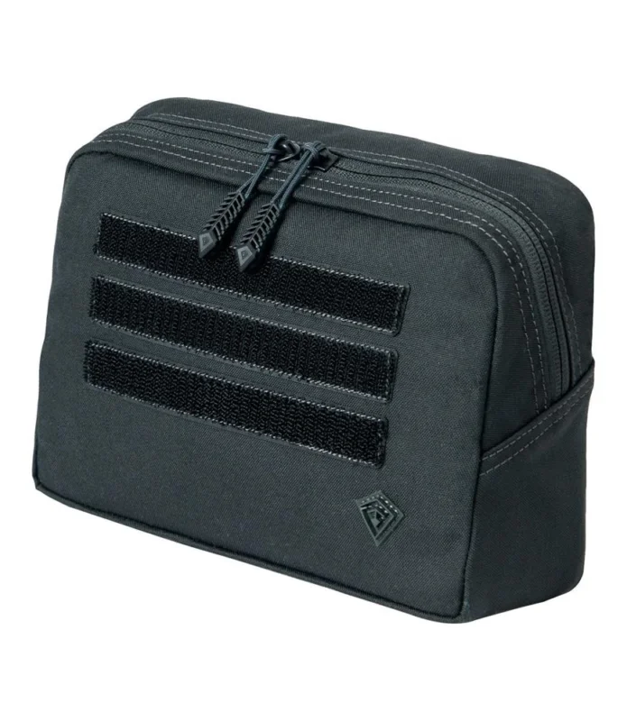 Kieszeń - Organizer First Tactical Tactix 9x6 Utility Pouch Czarny (019) 180013 Promocja