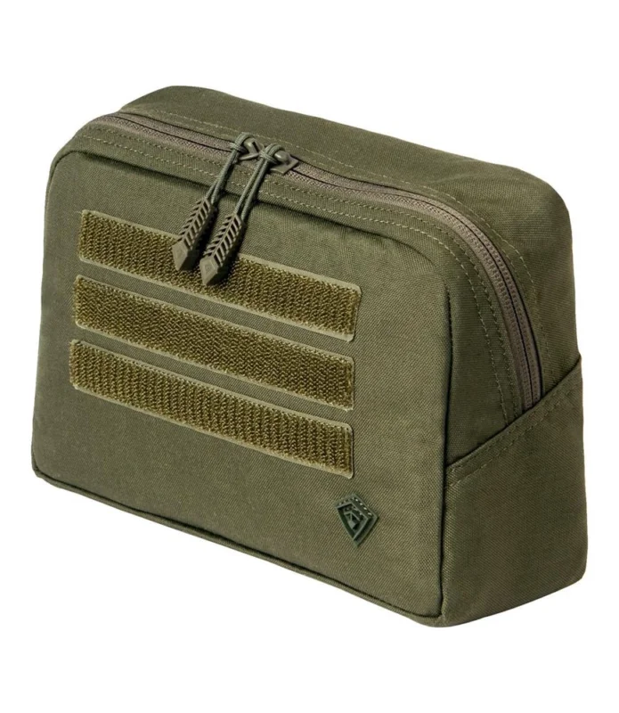 Kieszeń - Organizer First Tactical Tactix 9x6 Utility Pouch OD Green (830) 180013 Super okazja