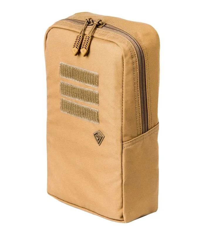 Kieszeń - Organizer First Tactical Tactix 6x10 Utility Pouch Coyote (060) 180014 Najlepsza cena