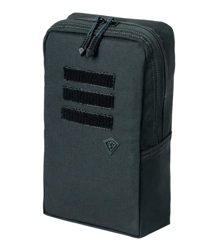 Kieszeń - Organizer First Tactical Tactix 6x10 Utility Pouch Czarny (019) 180014 Ostatnie sztuki
